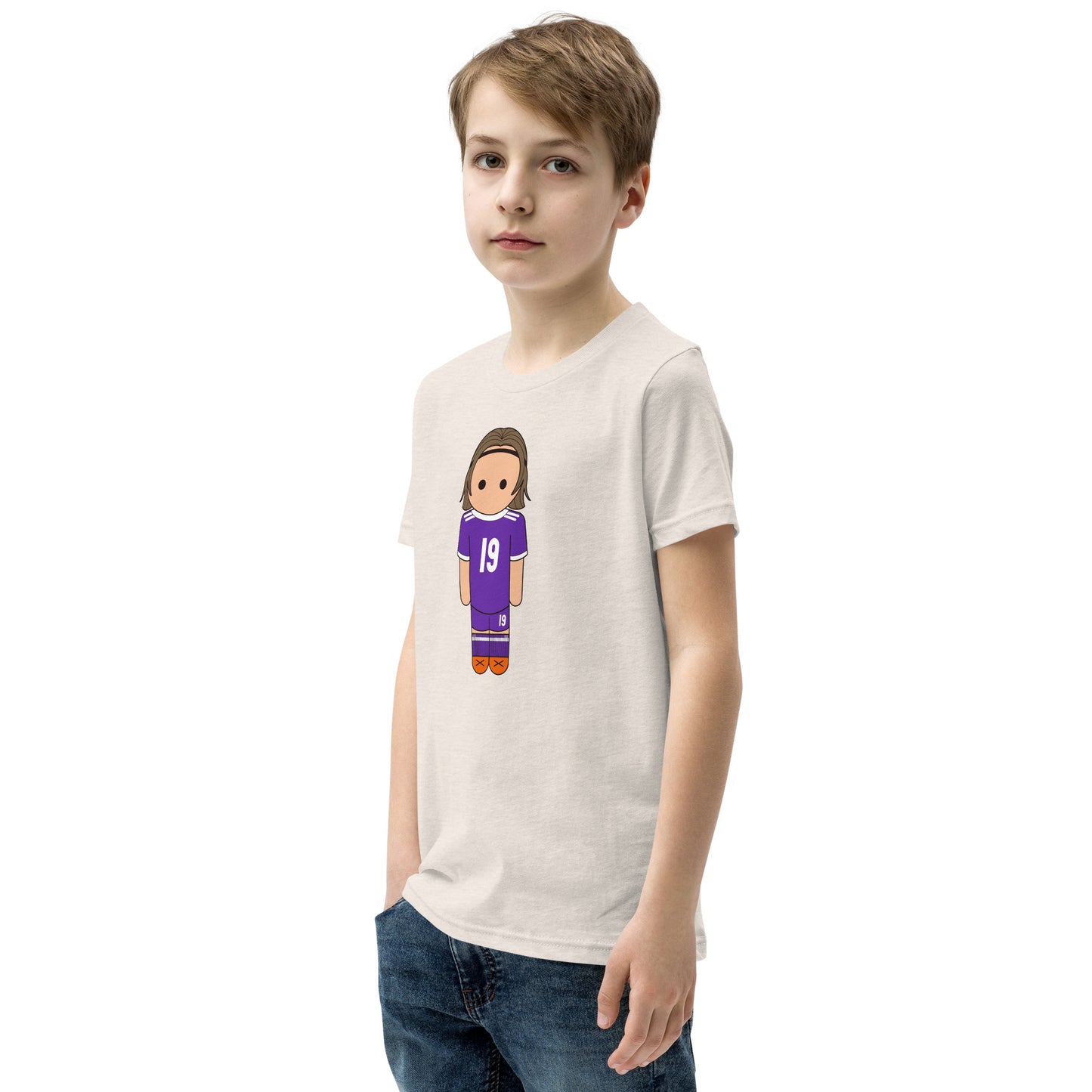 luka-purple-youth-short-sleeve-t-shirt