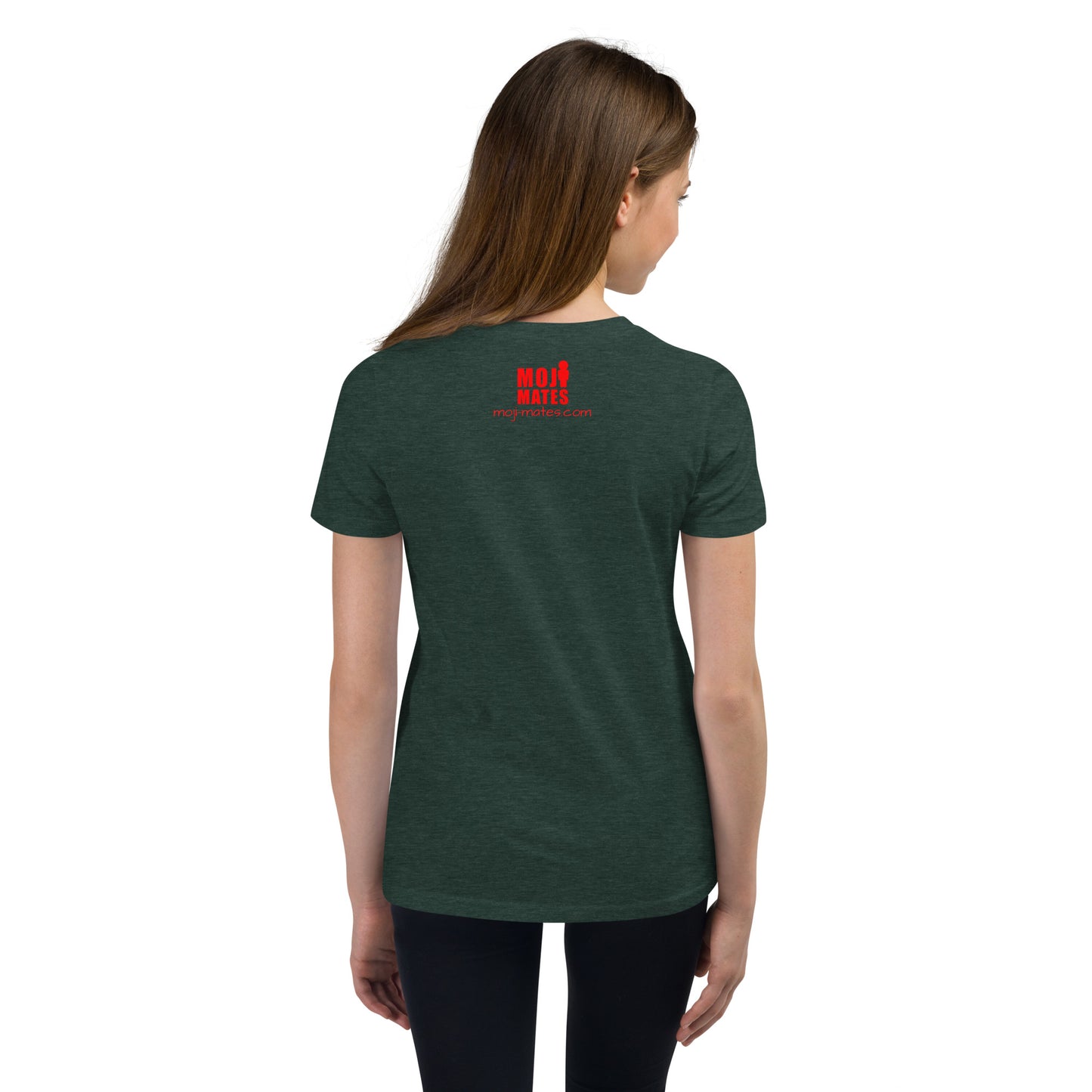 Saka Youth Short Sleeve T-Shirt