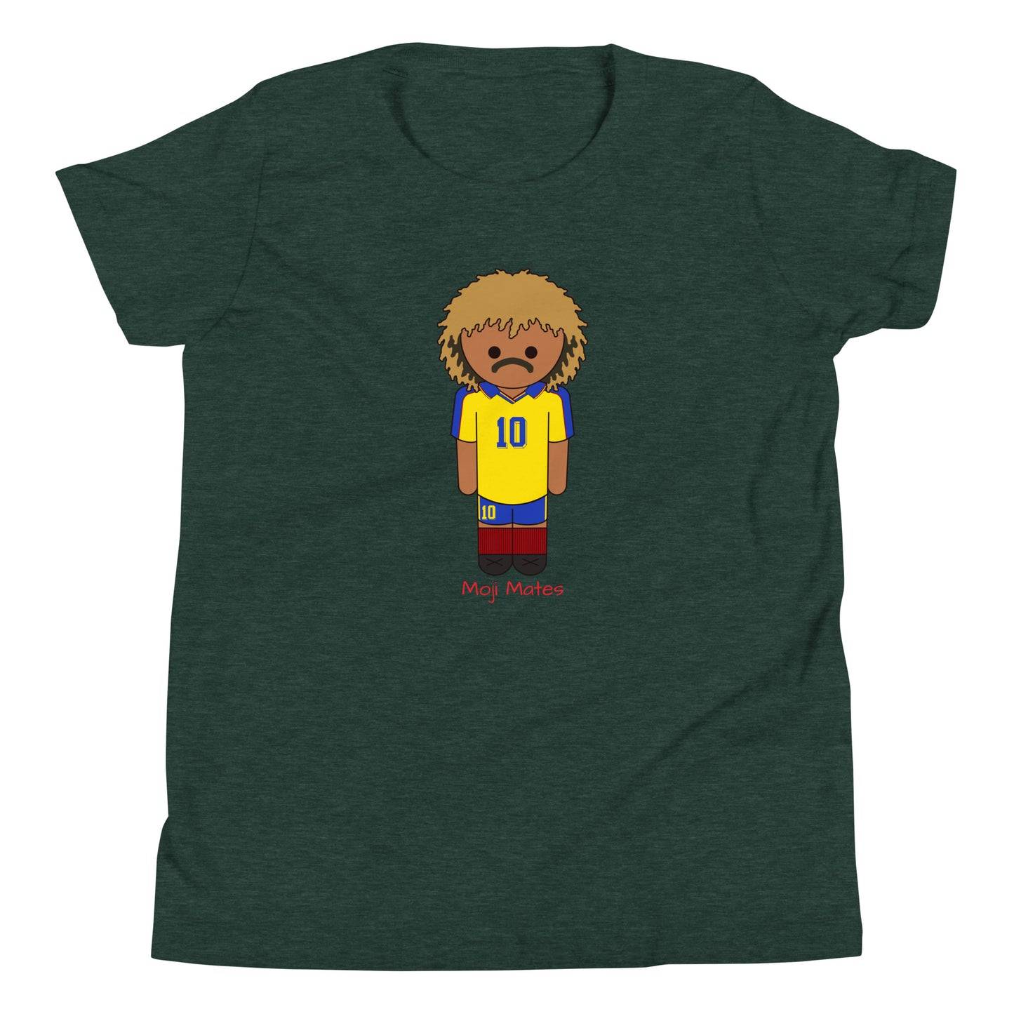 CV 10 Youth Short Sleeve T-Shirt