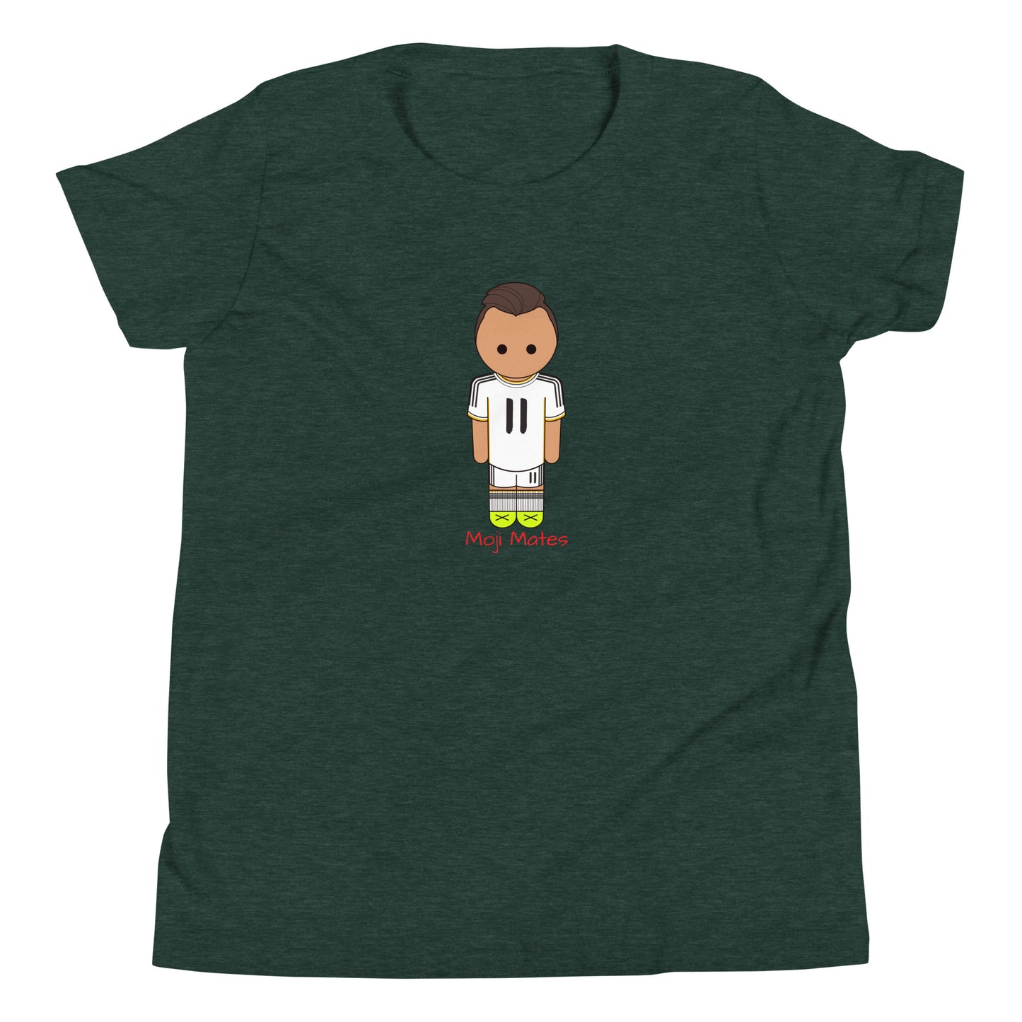 GB 11 Decima Youth Short Sleeve T-Shirt