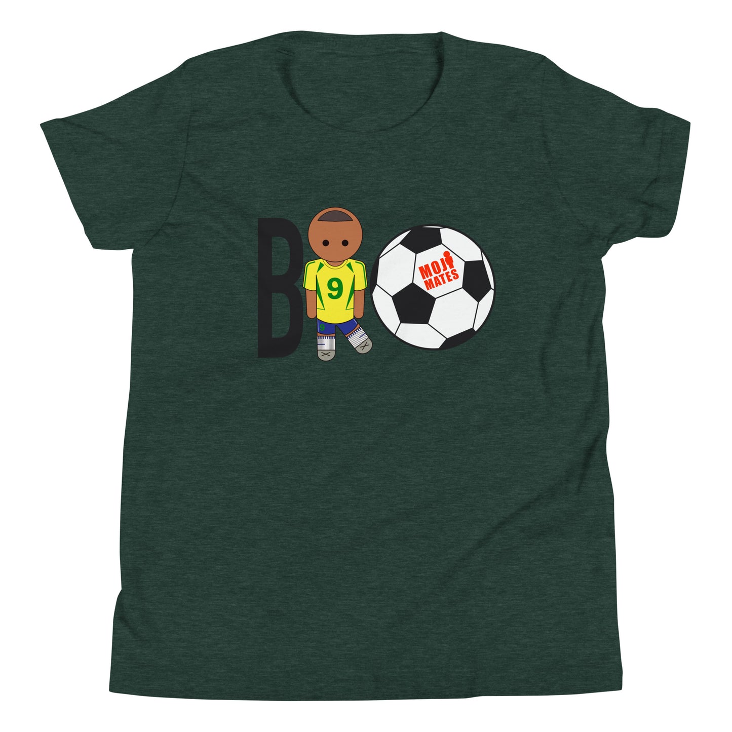 BRO Big Chest R9 Youth Short Sleeve T-Shirt