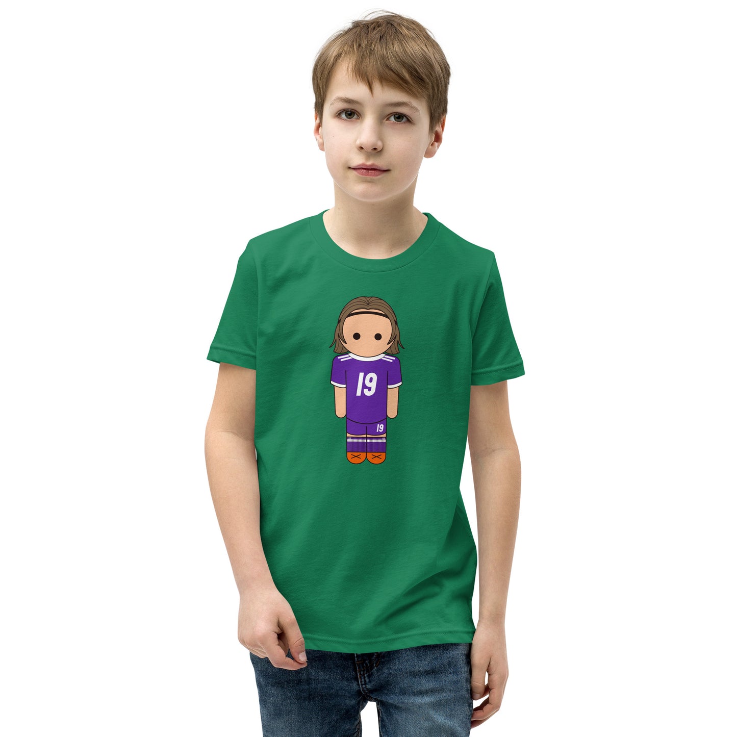 luka-purple-youth-short-sleeve-t-shirt
