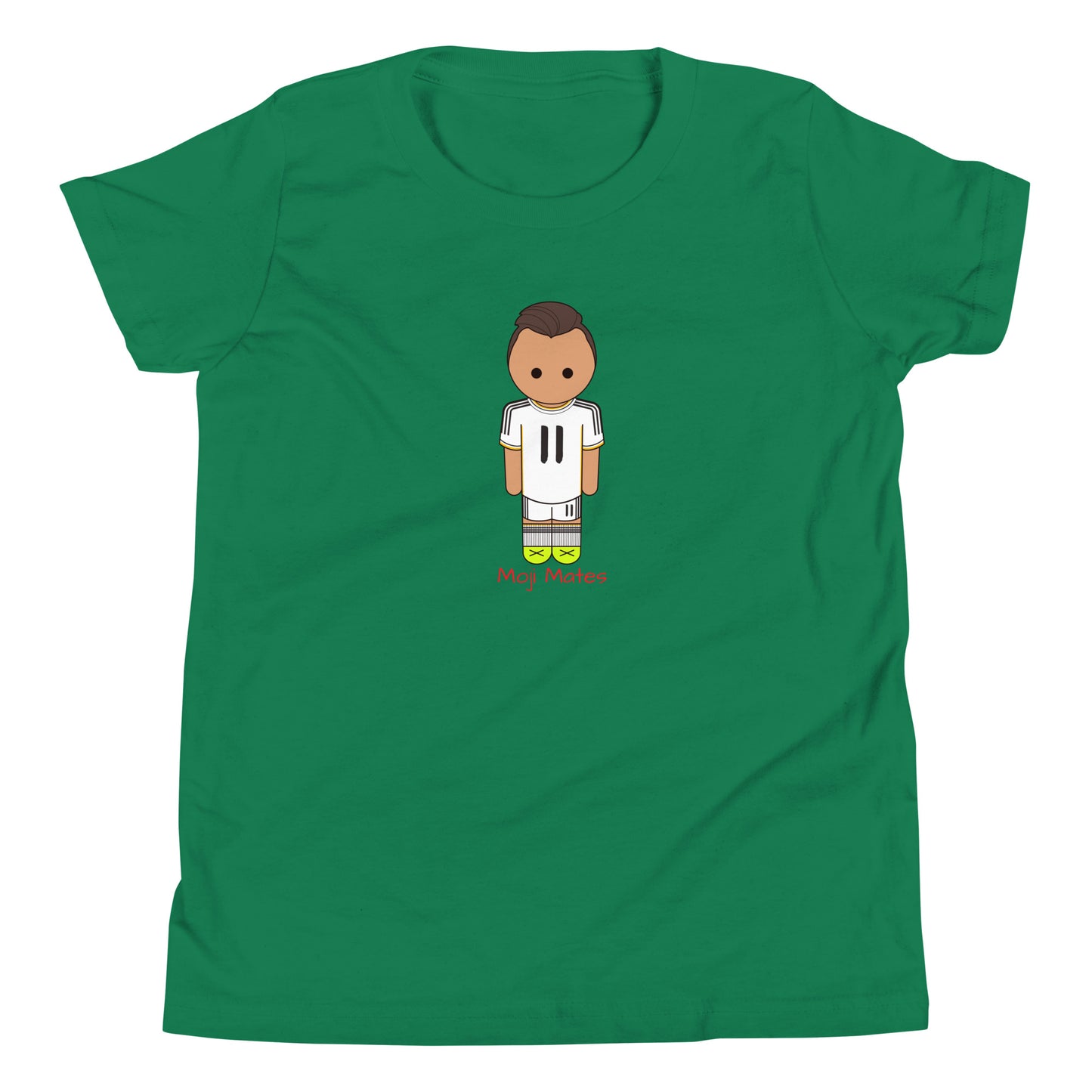GB 11 Decima Youth Short Sleeve T-Shirt