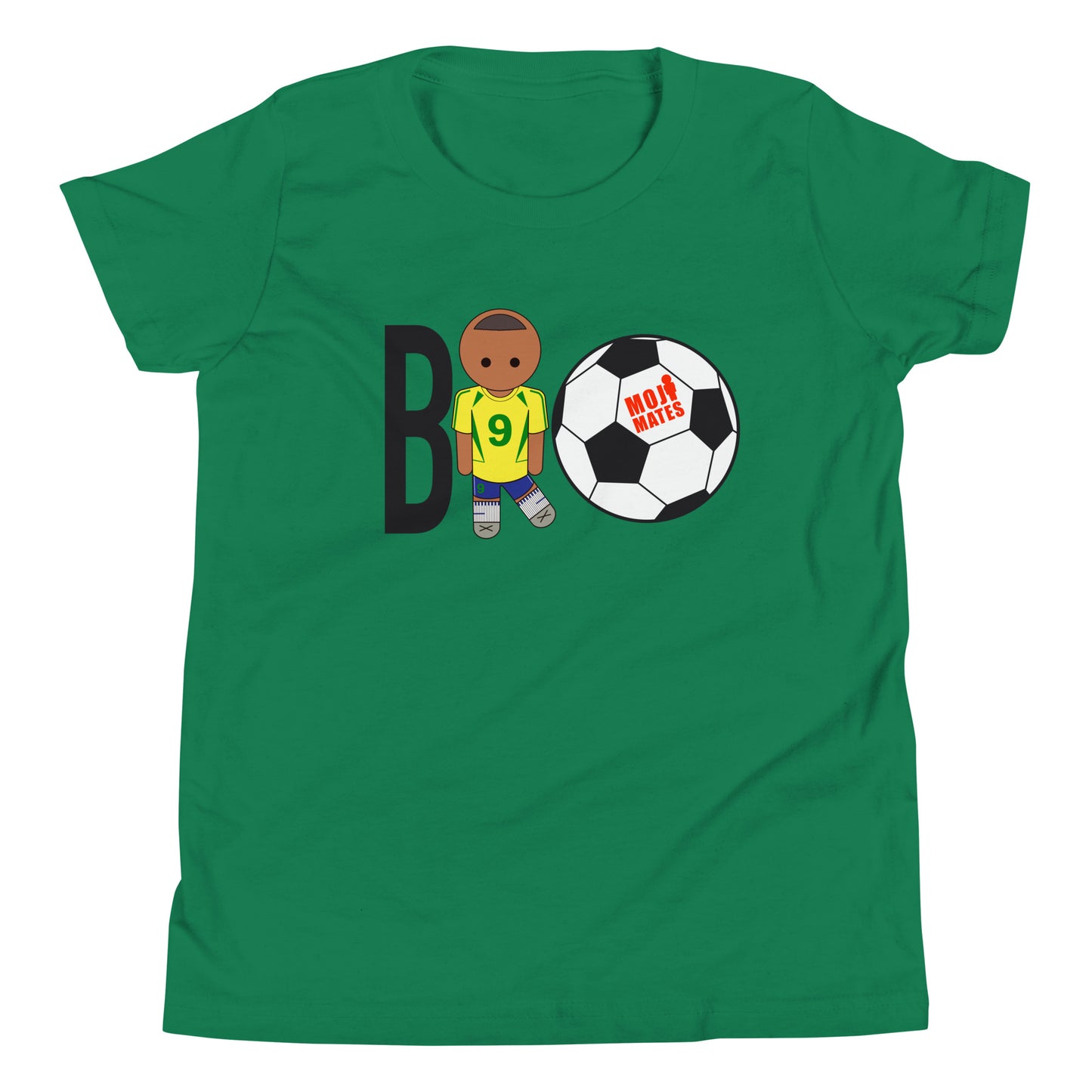 BRO Big Chest R9 Youth Short Sleeve T-Shirt