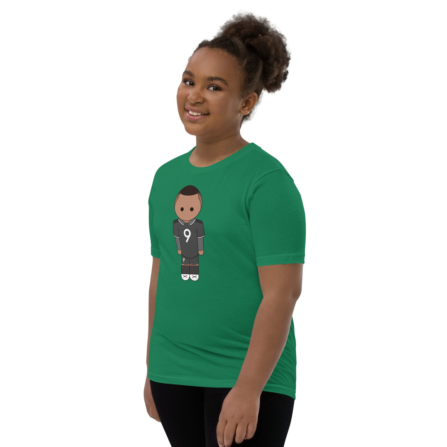 mbappe-gray-youth-short-sleeve-t-shirt