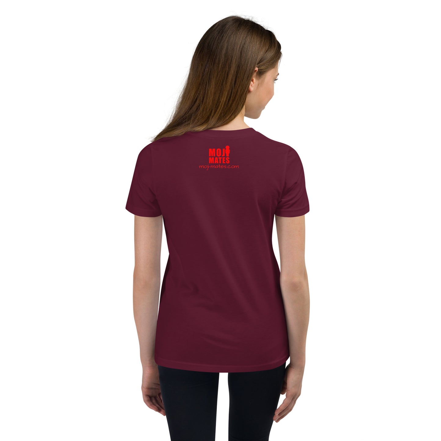 Saka Youth Short Sleeve T-Shirt