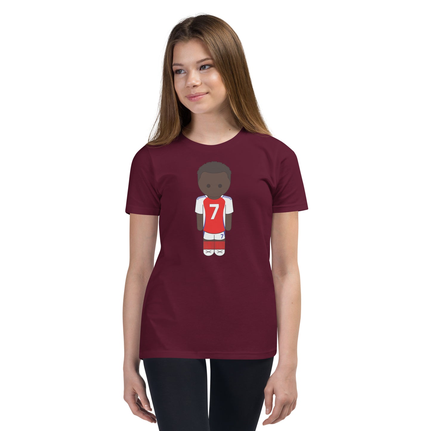Saka Youth Short Sleeve T-Shirt