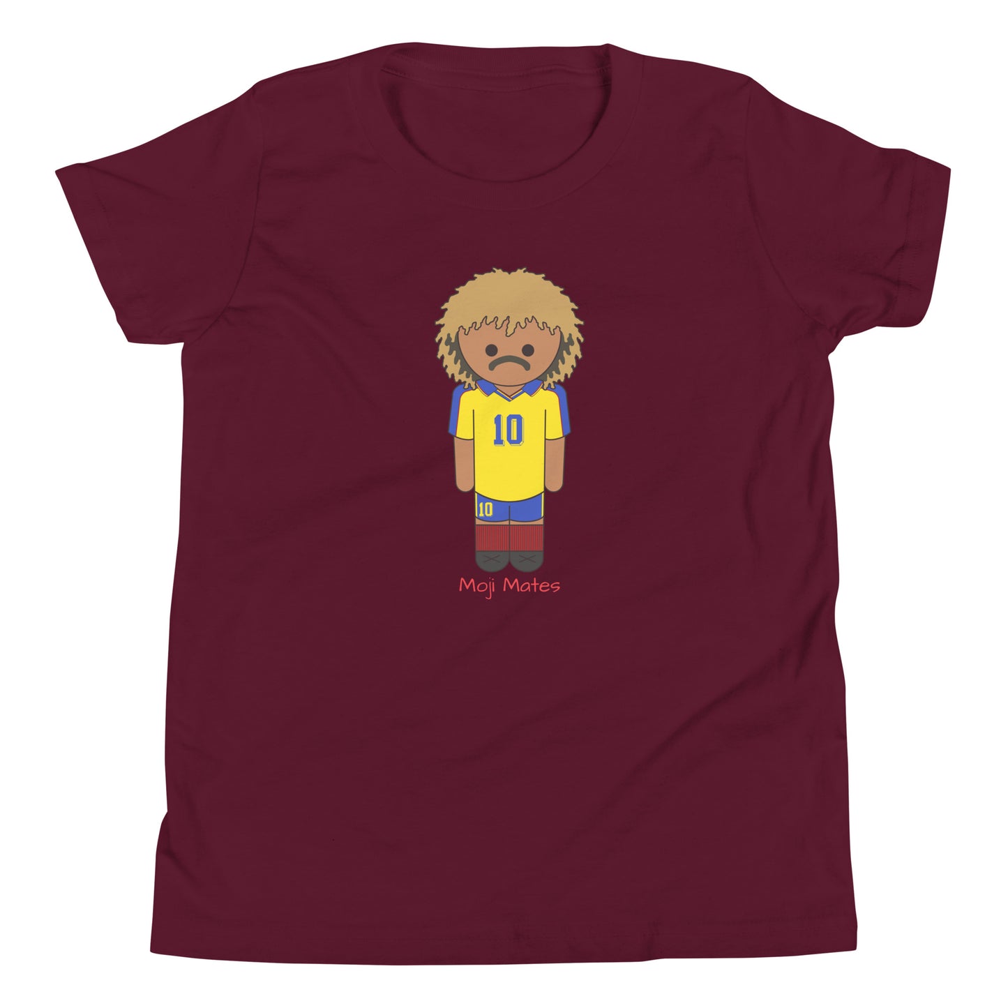 CV 10 Youth Short Sleeve T-Shirt