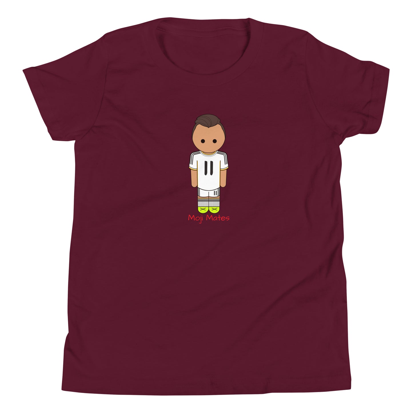 GB 11 Decima Youth Short Sleeve T-Shirt