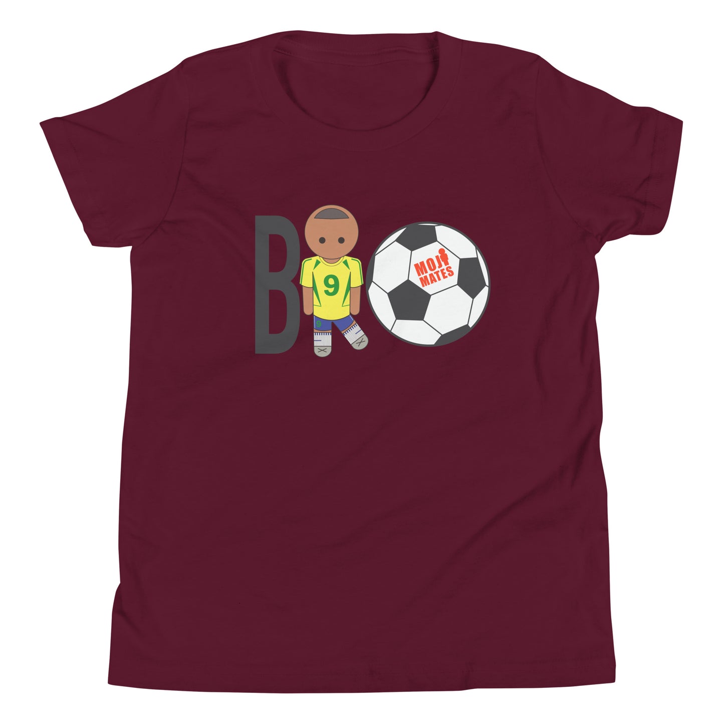 BRO Big Chest R9 Youth Short Sleeve T-Shirt