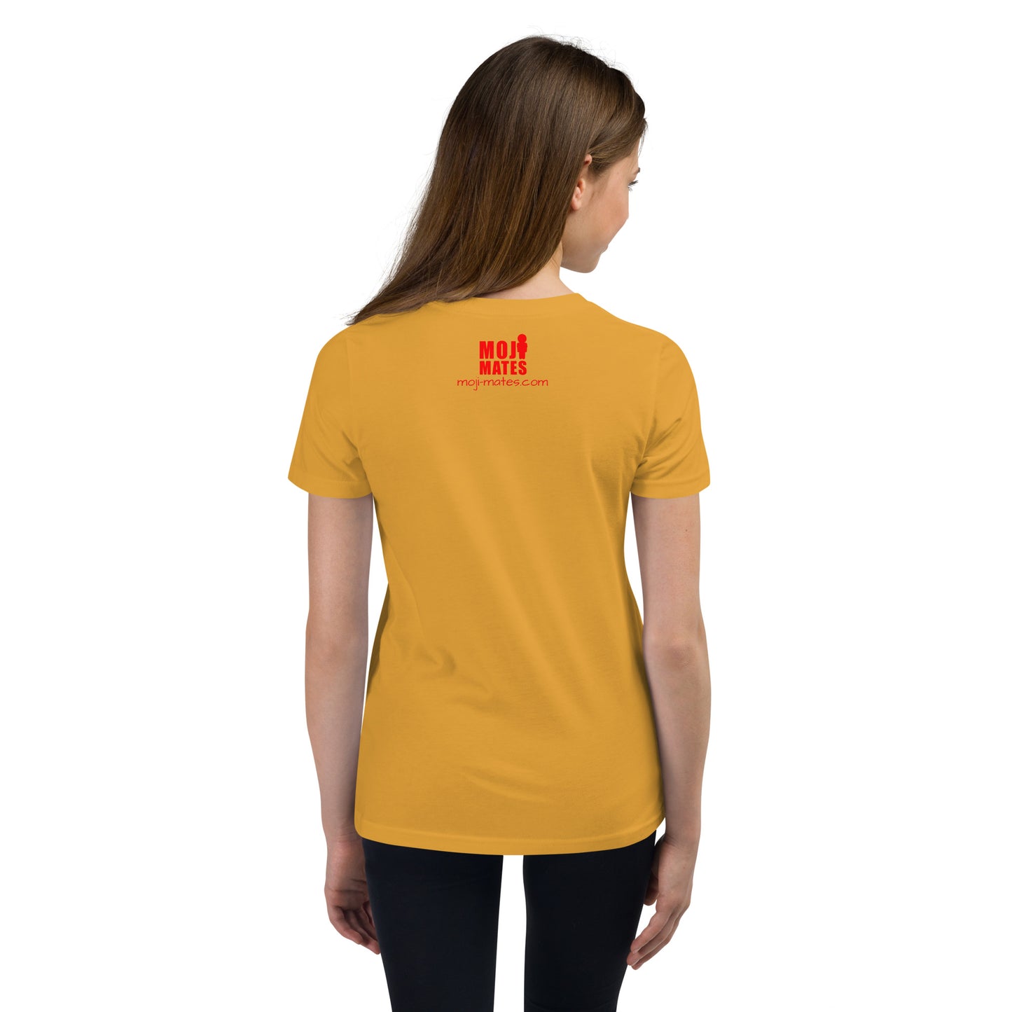 Saka Youth Short Sleeve T-Shirt