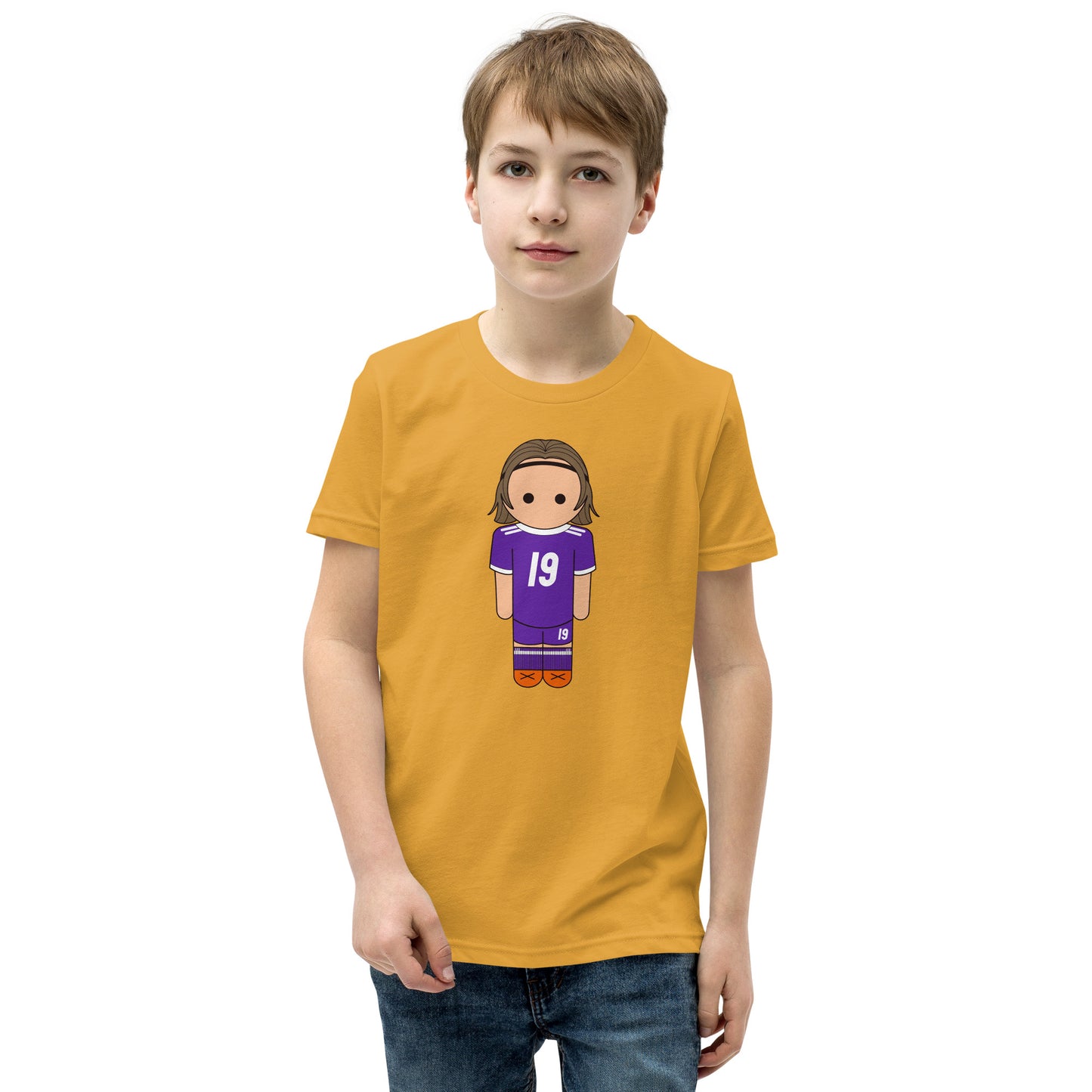 luka-purple-youth-short-sleeve-t-shirt