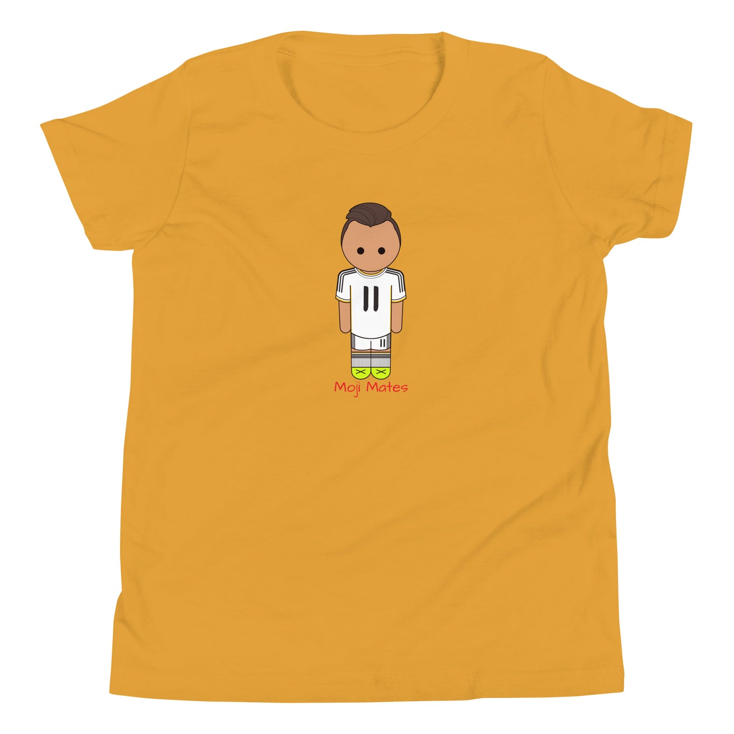 GB 11 Decima Youth Short Sleeve T-Shirt