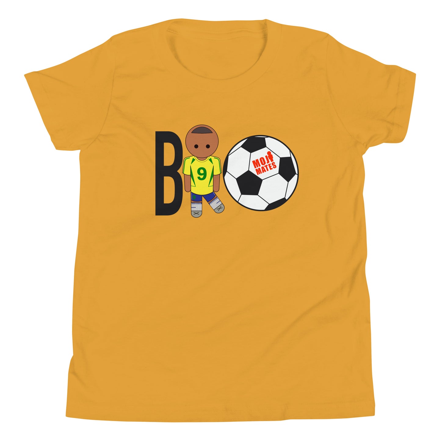 BRO Big Chest R9 Youth Short Sleeve T-Shirt