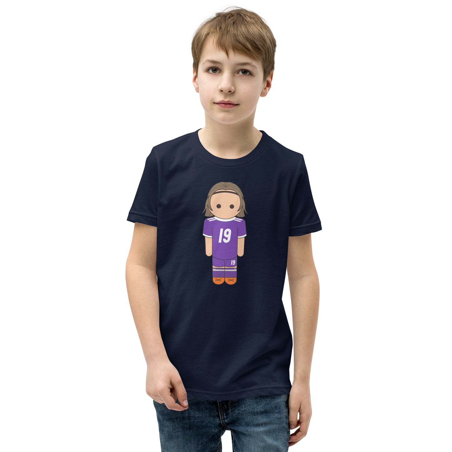 luka-purple-youth-short-sleeve-t-shirt