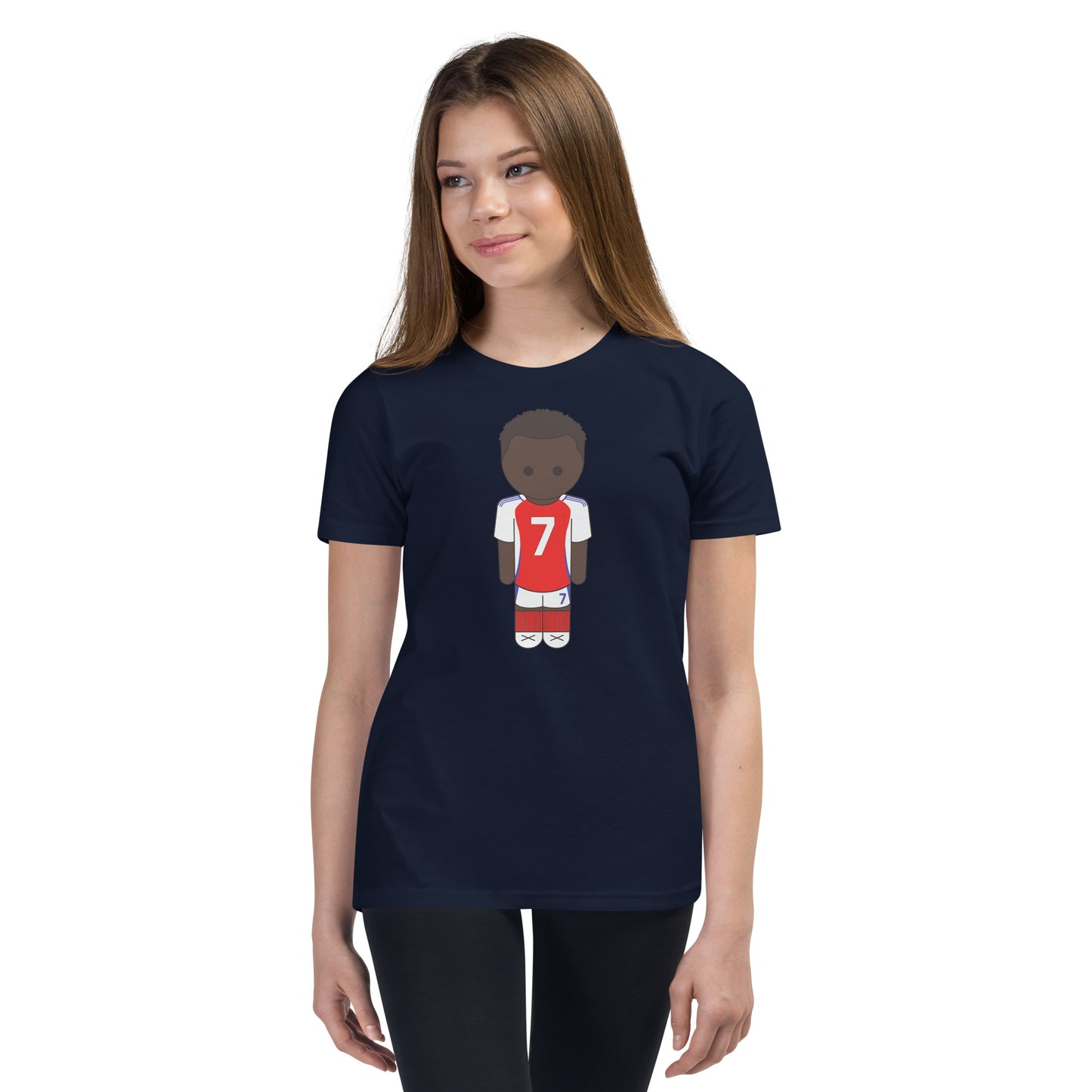 Saka Youth Short Sleeve T-Shirt