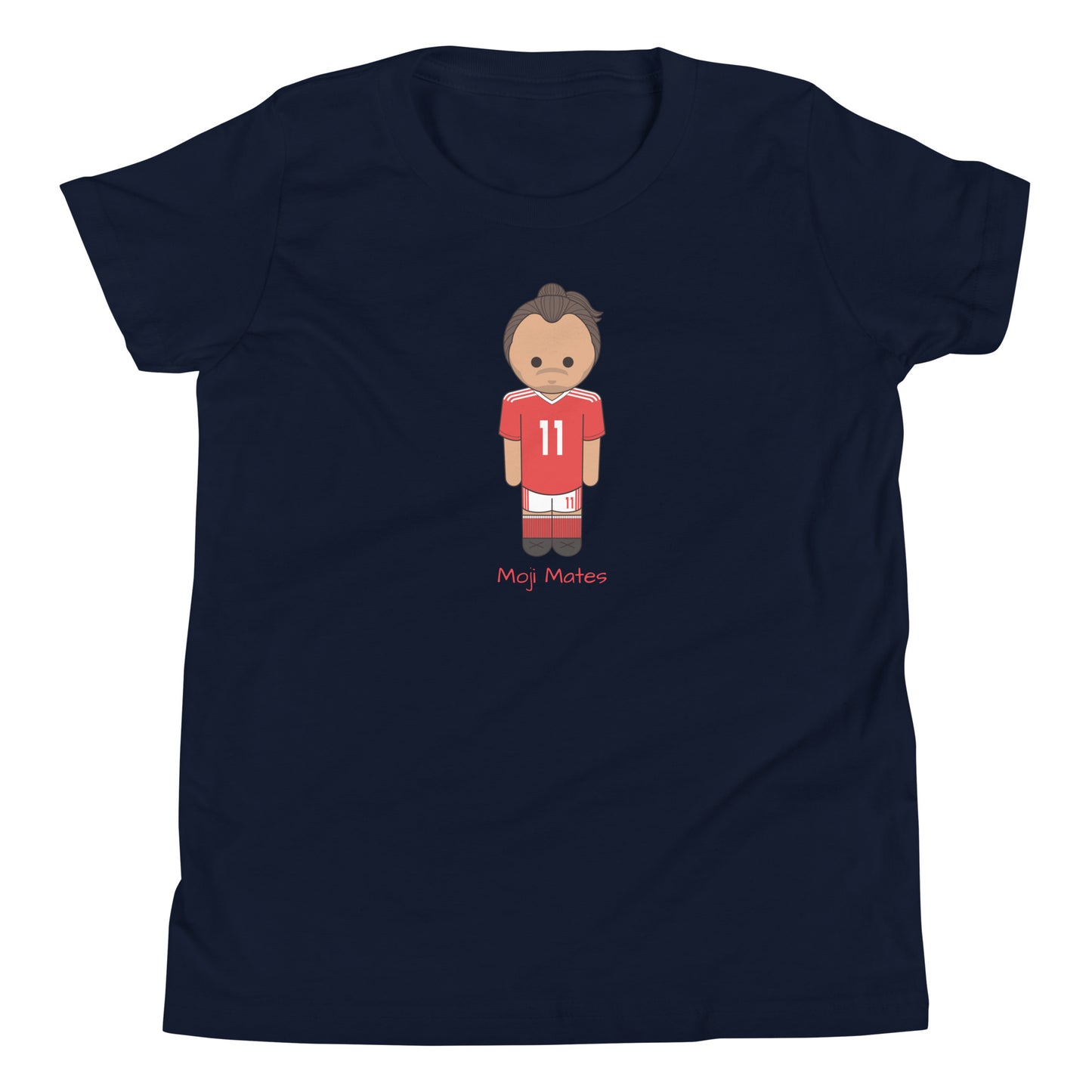 GB Welsh Dragon Youth Short Sleeve T-Shirt