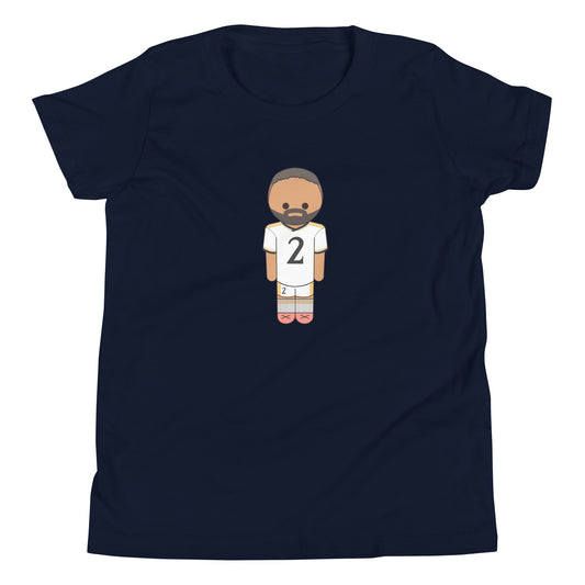 Dani RM2 Youth Short Sleeve T-Shirt