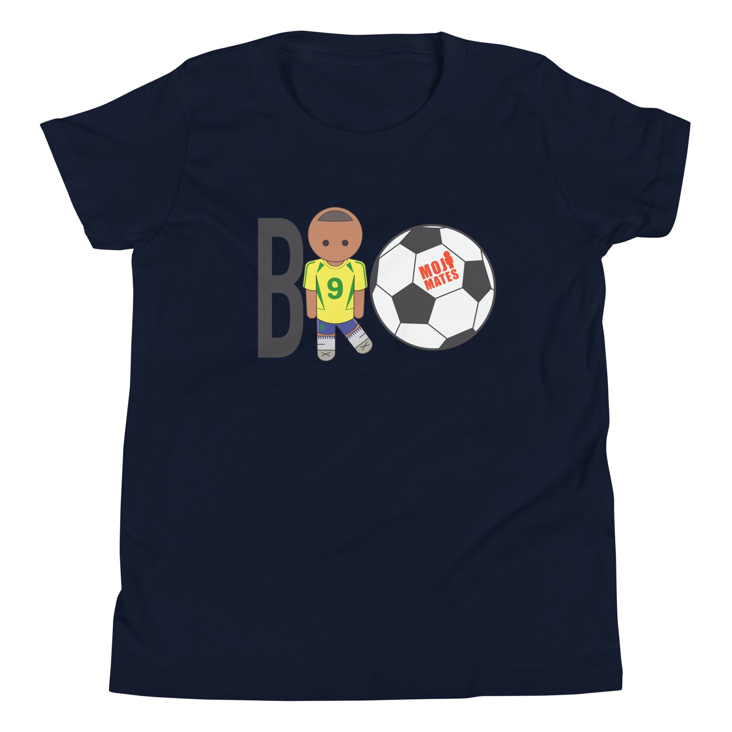 BRO Big Chest R9 Youth Short Sleeve T-Shirt
