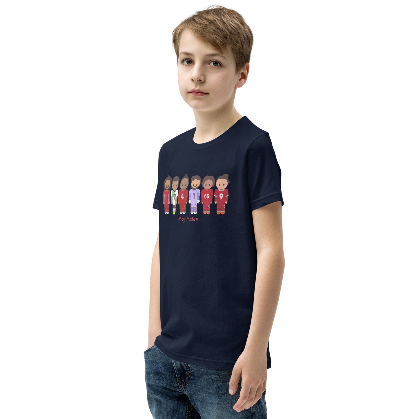 Liverpool Youth Short Sleeve T-Shirt