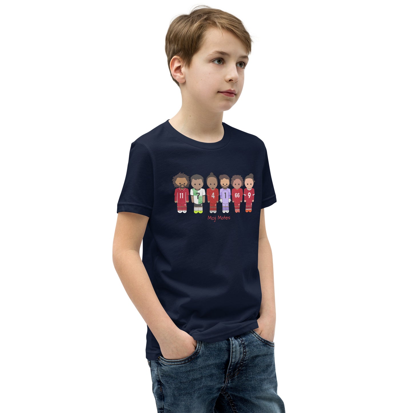 Liverpool Youth Short Sleeve T-Shirt