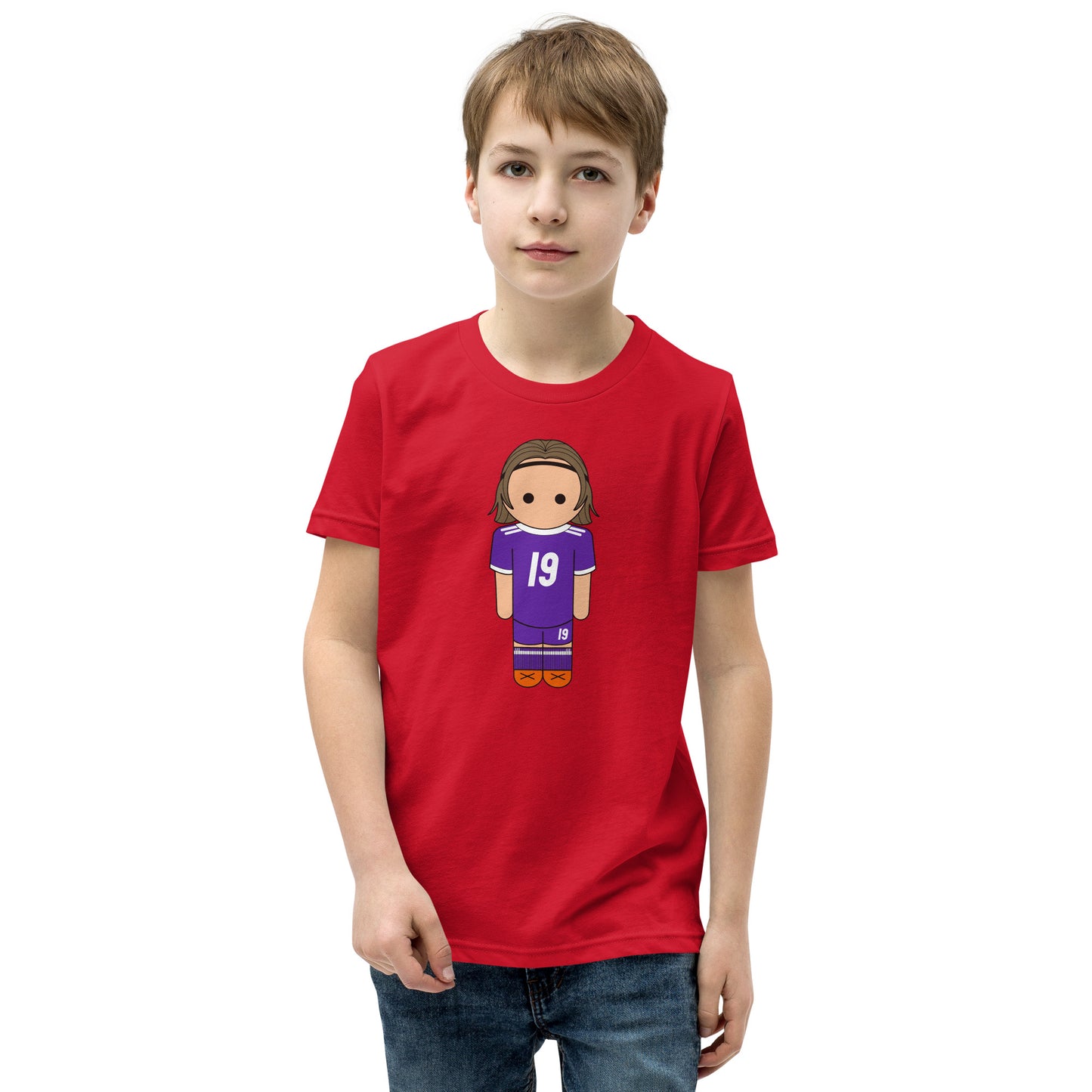 luka-purple-youth-short-sleeve-t-shirt