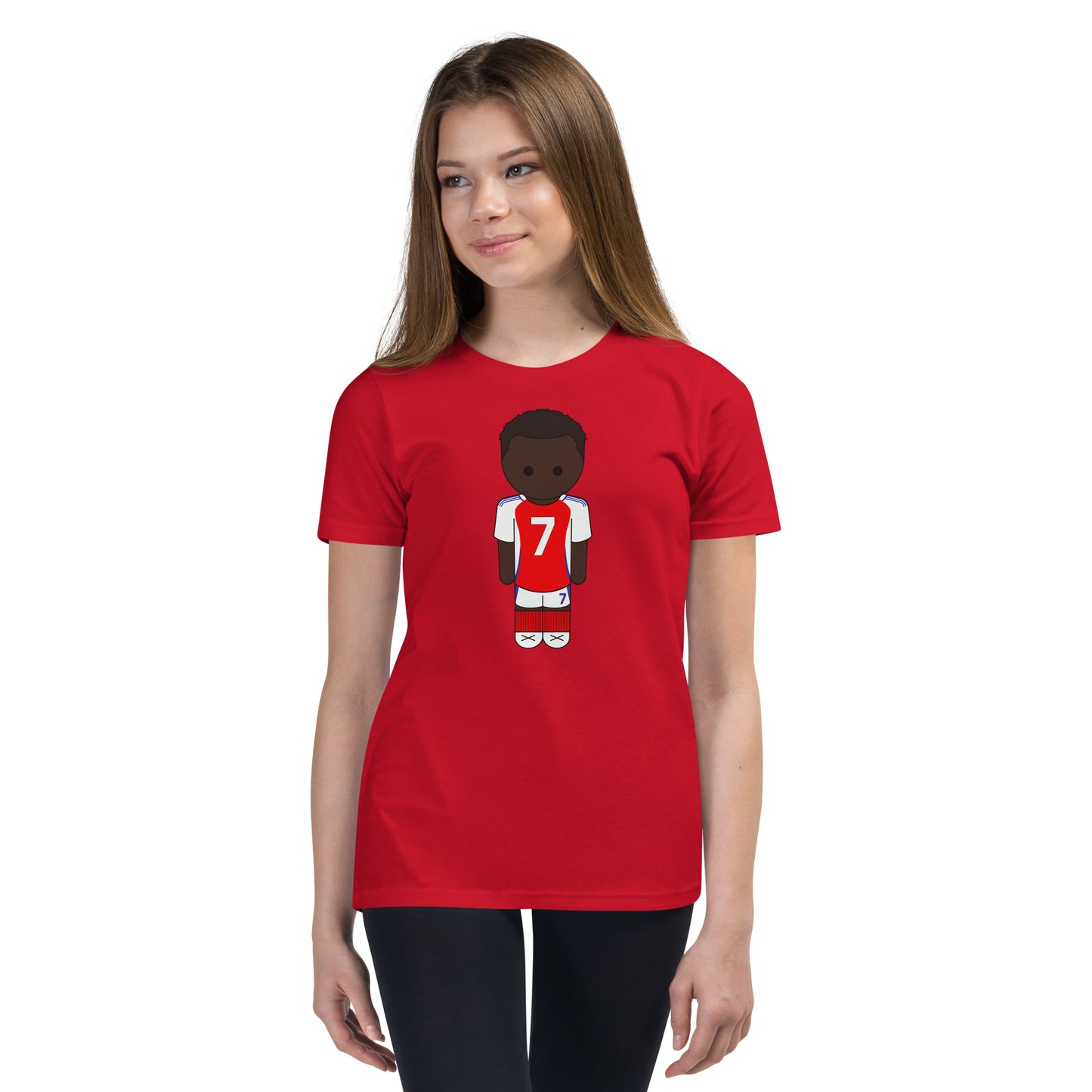 Saka Youth Short Sleeve T-Shirt
