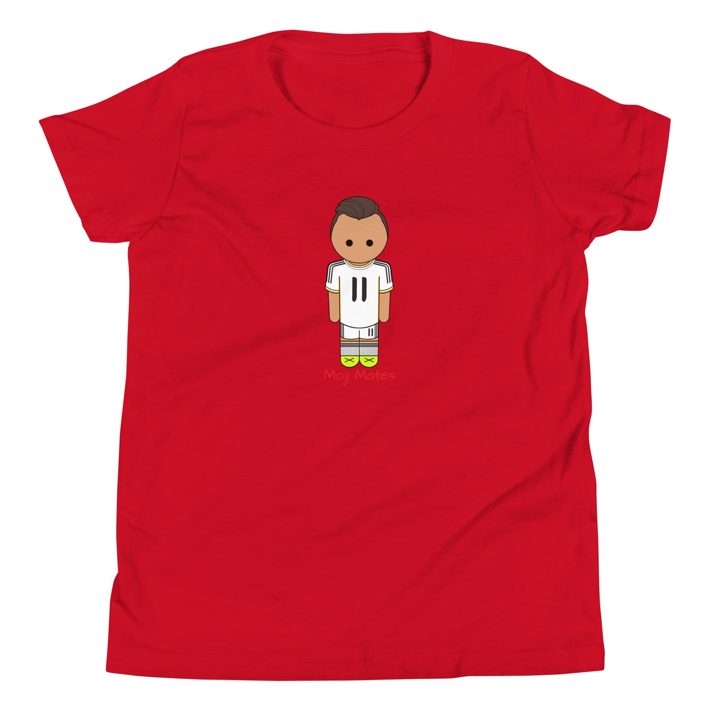 GB 11 Decima Youth Short Sleeve T-Shirt
