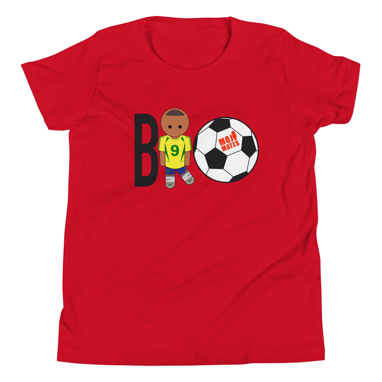 BRO Big Chest R9 Youth Short Sleeve T-Shirt