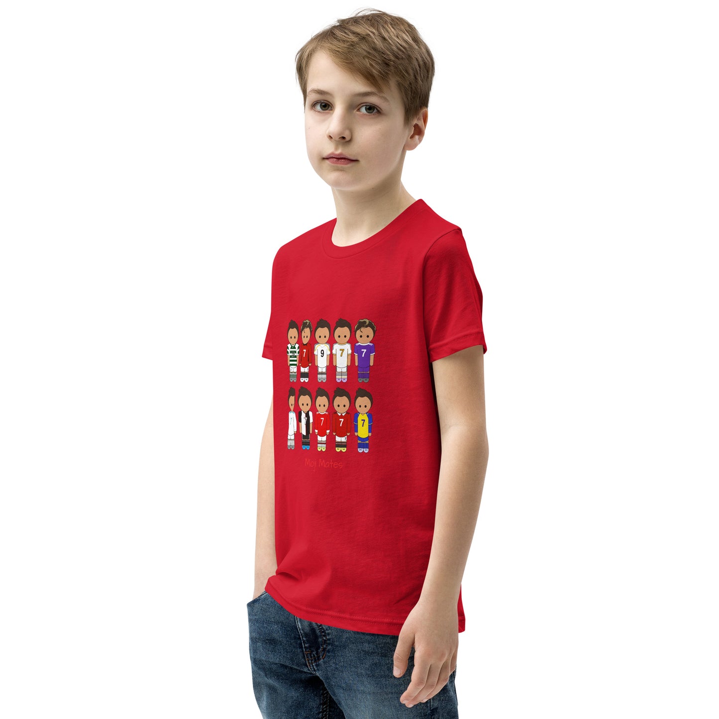 Youth Short Sleeve T-Shirt