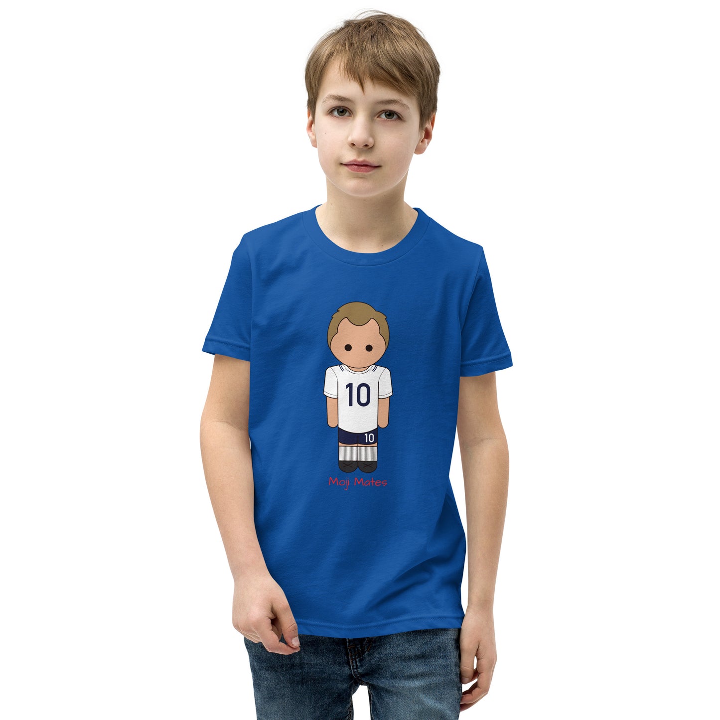 Harry Kane Youth Short Sleeve T-Shirt