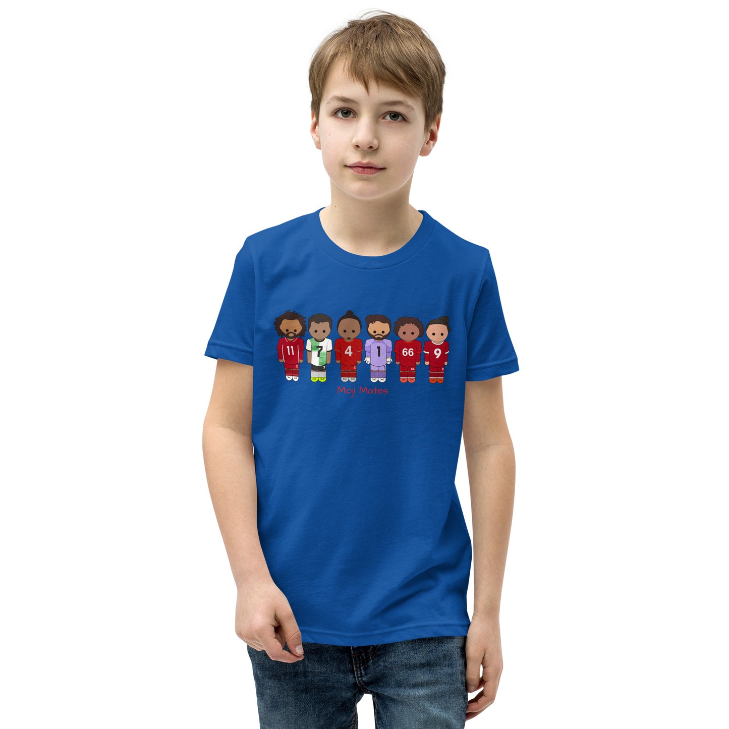 Liverpool Youth Short Sleeve T-Shirt