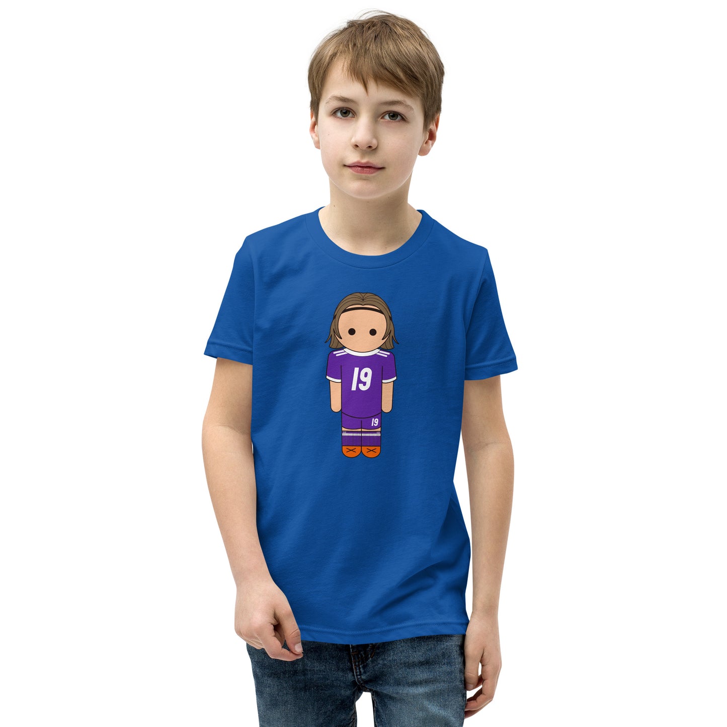 luka-purple-youth-short-sleeve-t-shirt