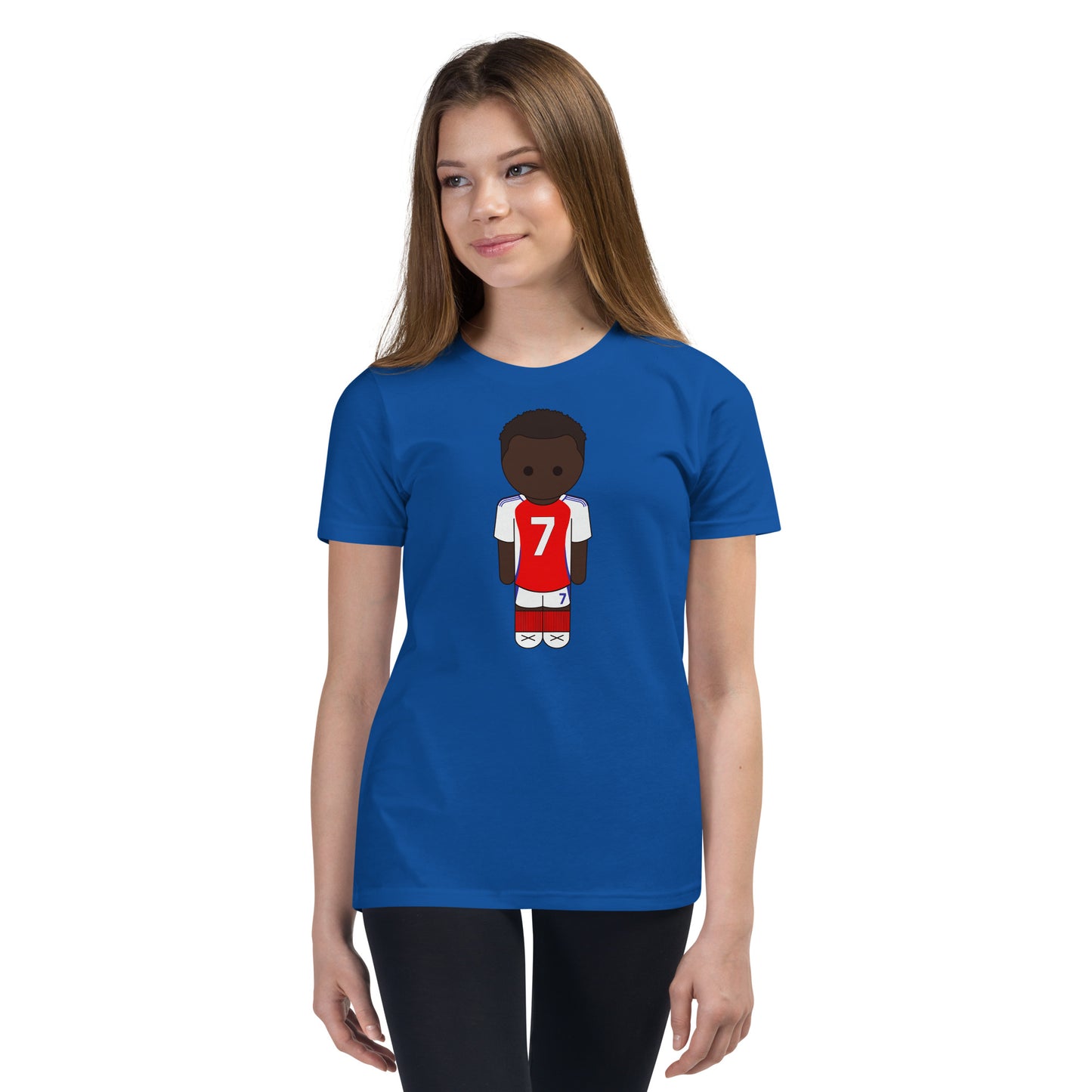 Saka Youth Short Sleeve T-Shirt