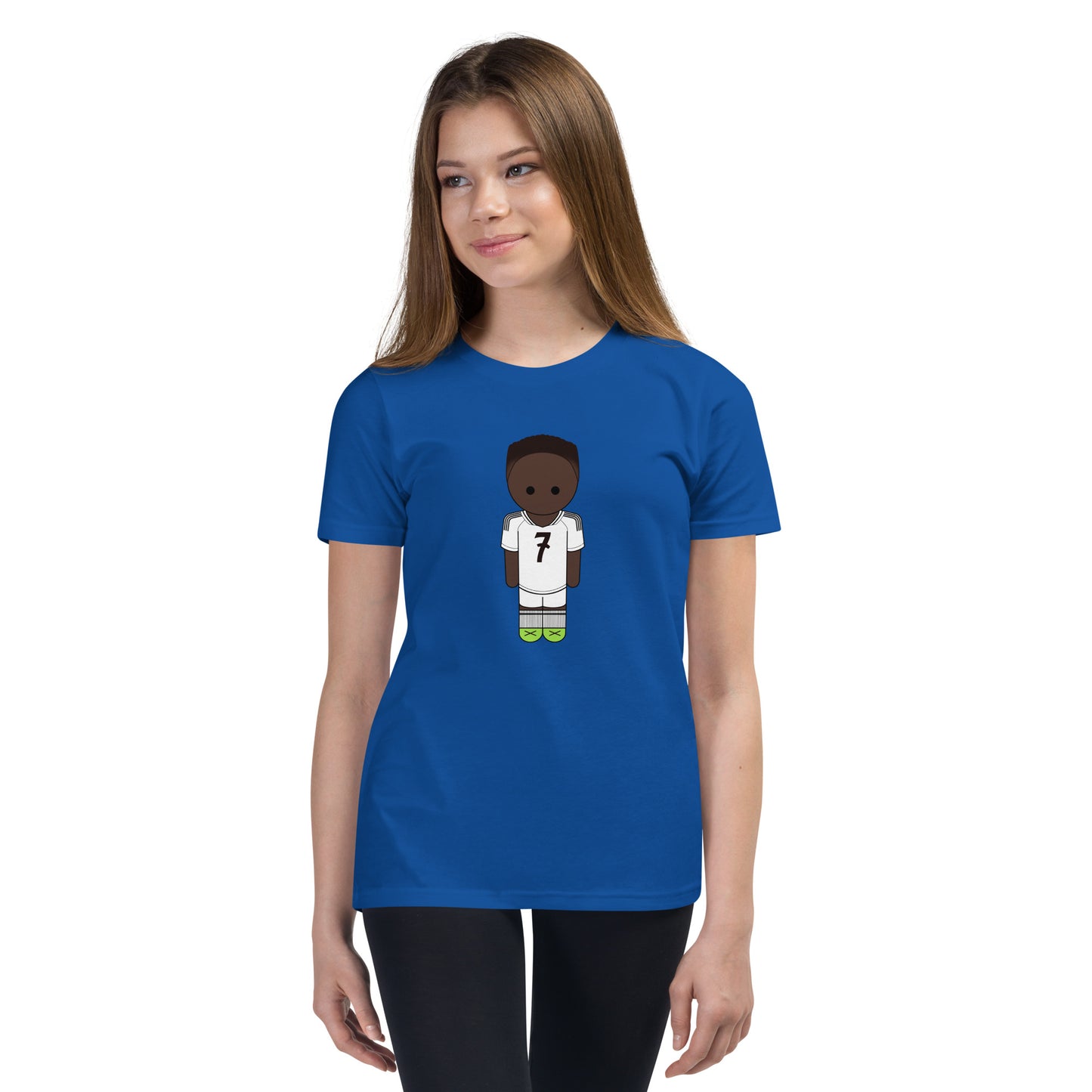 vinicius-white-youth-short-sleeve-t-shirt