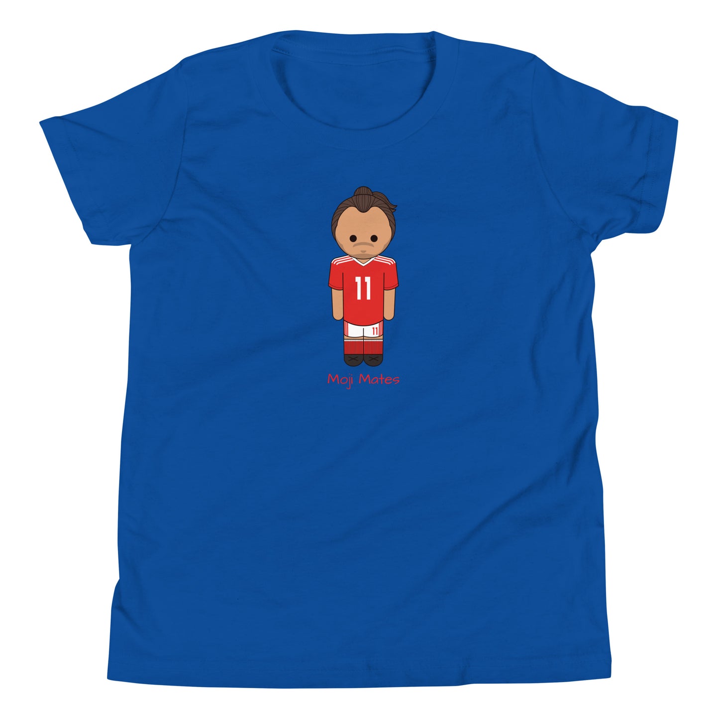 GB Welsh Dragon Youth Short Sleeve T-Shirt