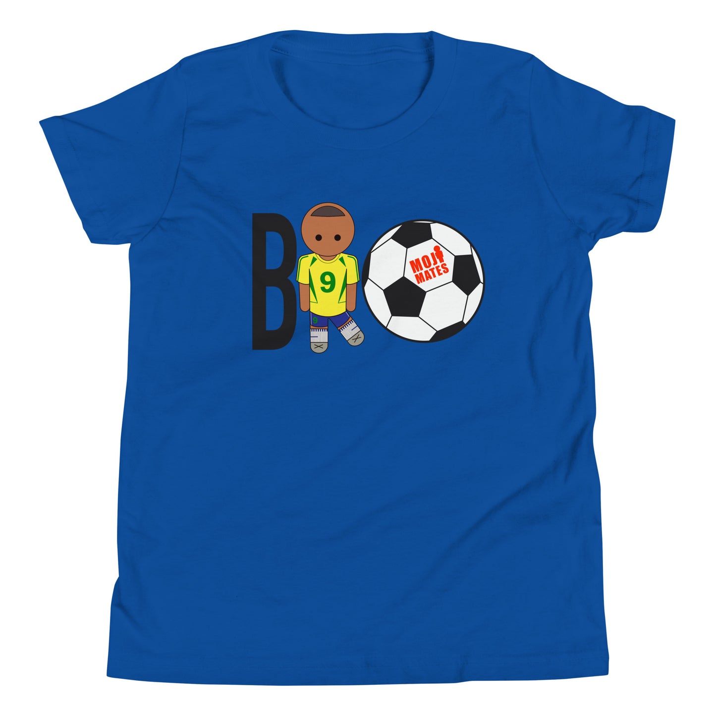 BRO Big Chest R9 Youth Short Sleeve T-Shirt
