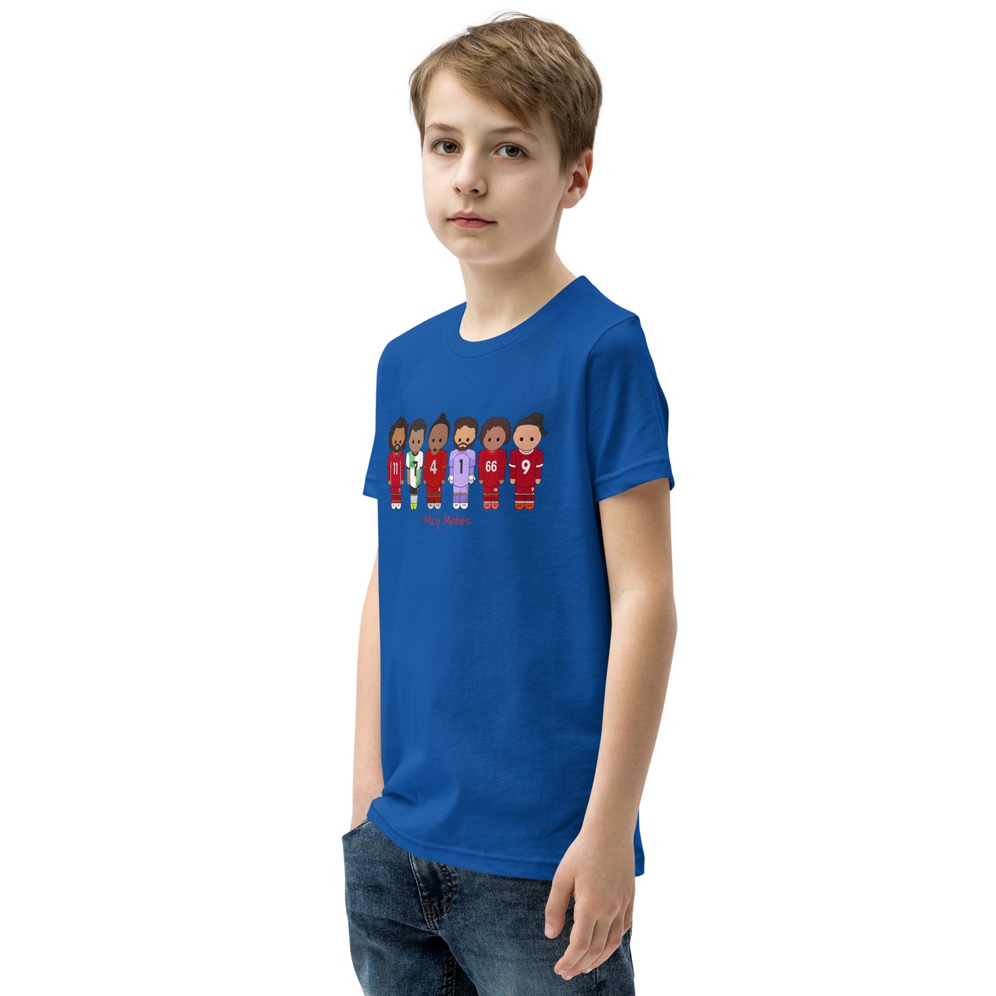Liverpool Youth Short Sleeve T-Shirt