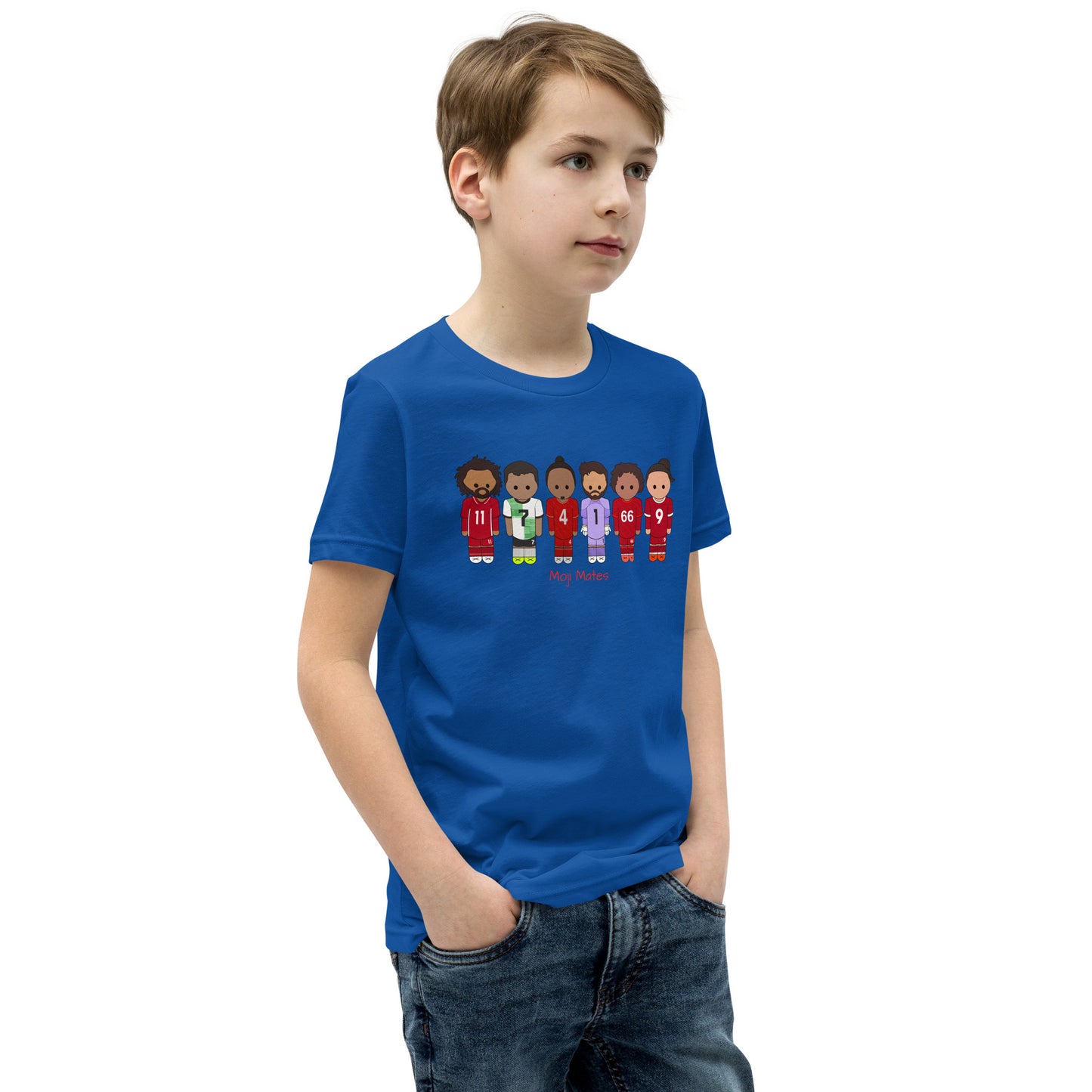 Liverpool Youth Short Sleeve T-Shirt