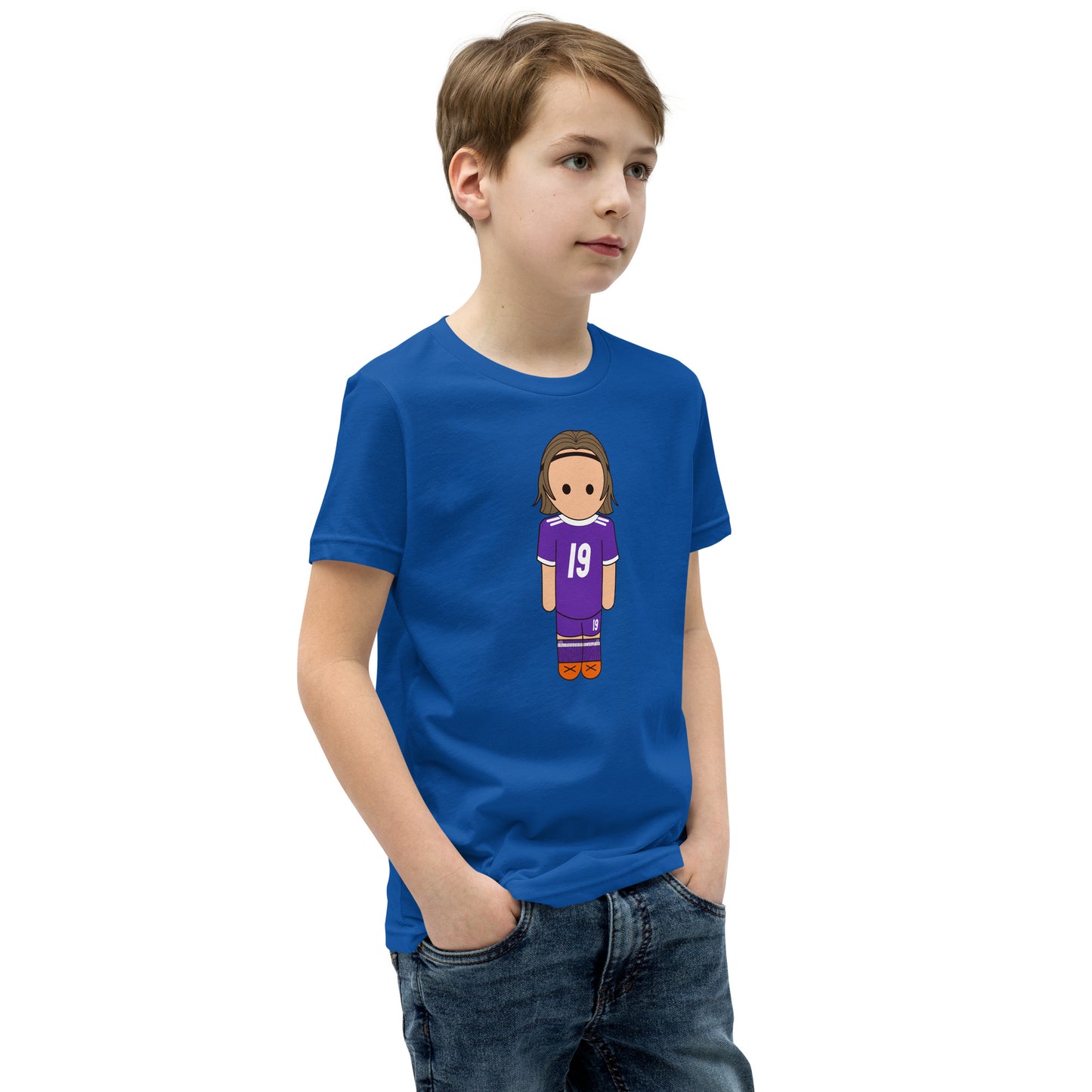 luka-purple-youth-short-sleeve-t-shirt