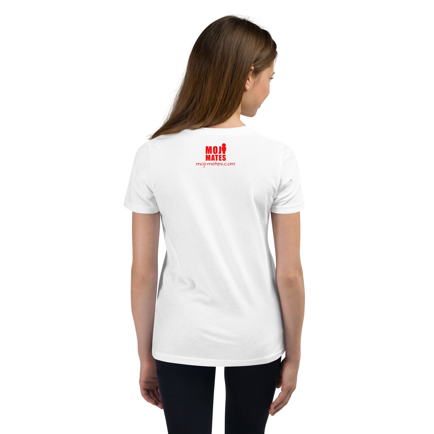 Saka Youth Short Sleeve T-Shirt