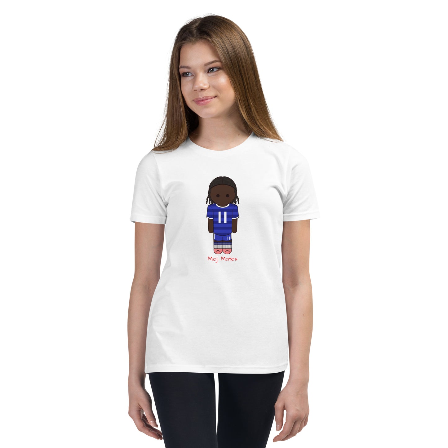 Drogba Chelsea Youth Short Sleeve T-Shirt