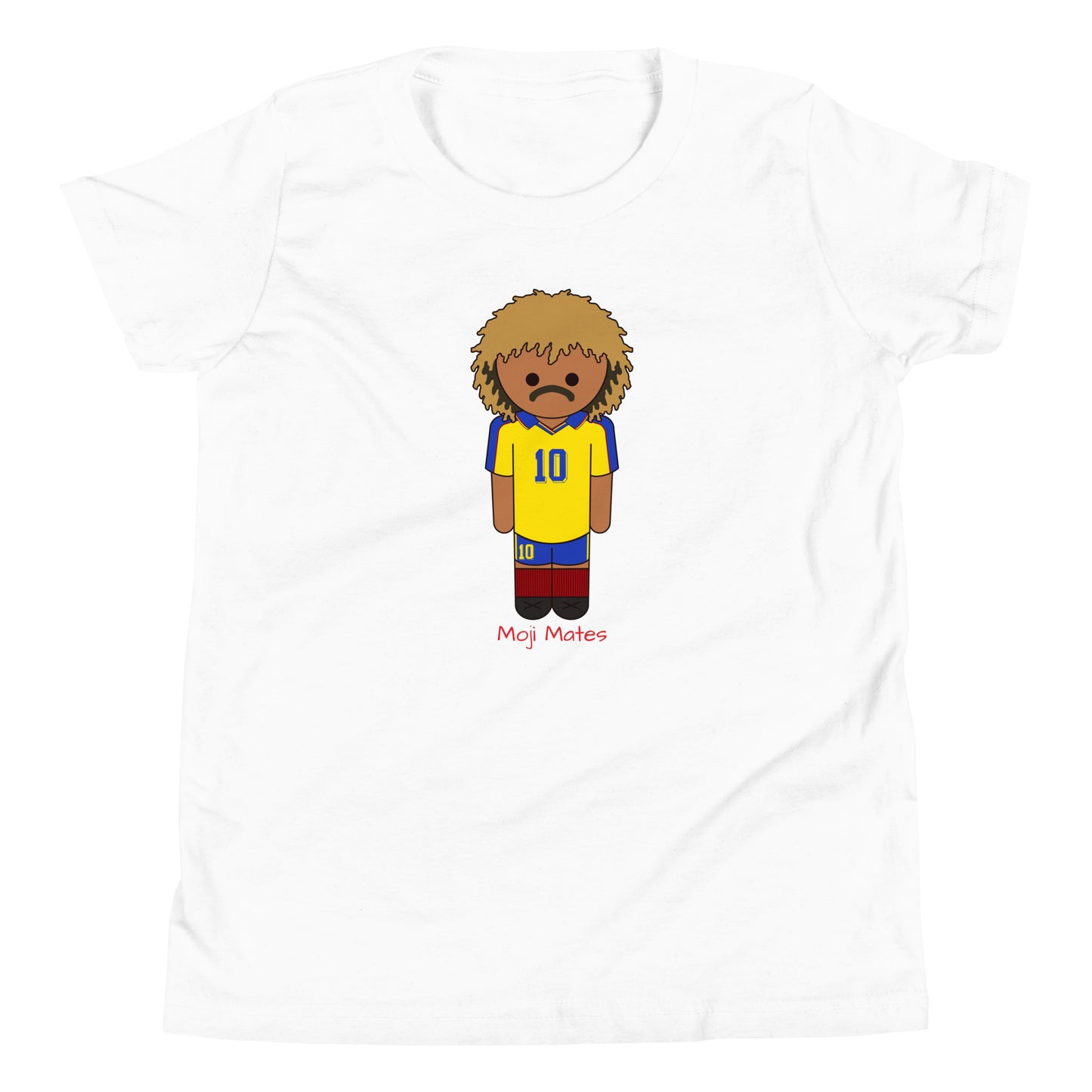 CV 10 Youth Short Sleeve T-Shirt