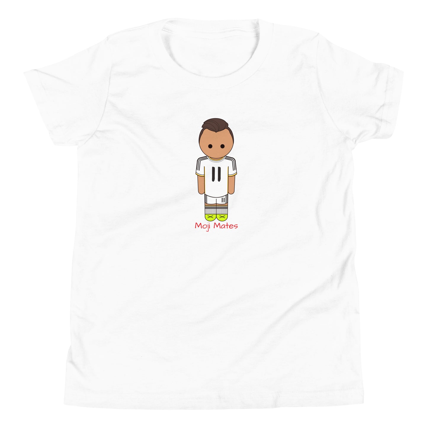 GB 11 Decima Youth Short Sleeve T-Shirt