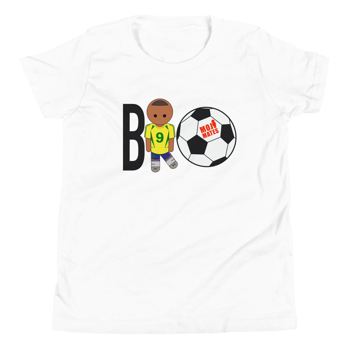 BRO Big Chest R9 Youth Short Sleeve T-Shirt