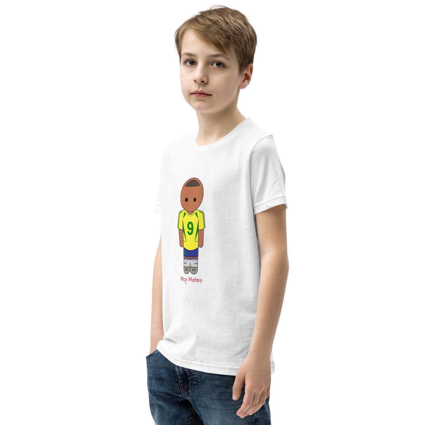 R9 Brazil Youth Short Sleeve T-Shirt